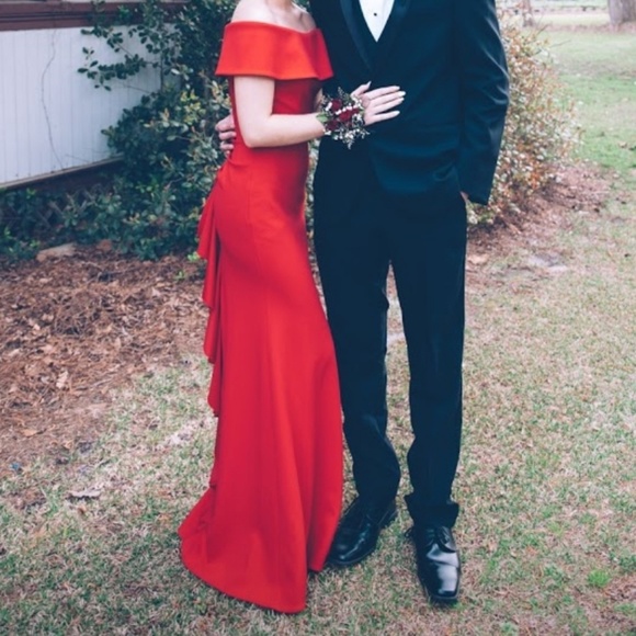 Prom Dress - Picture 2 of 2